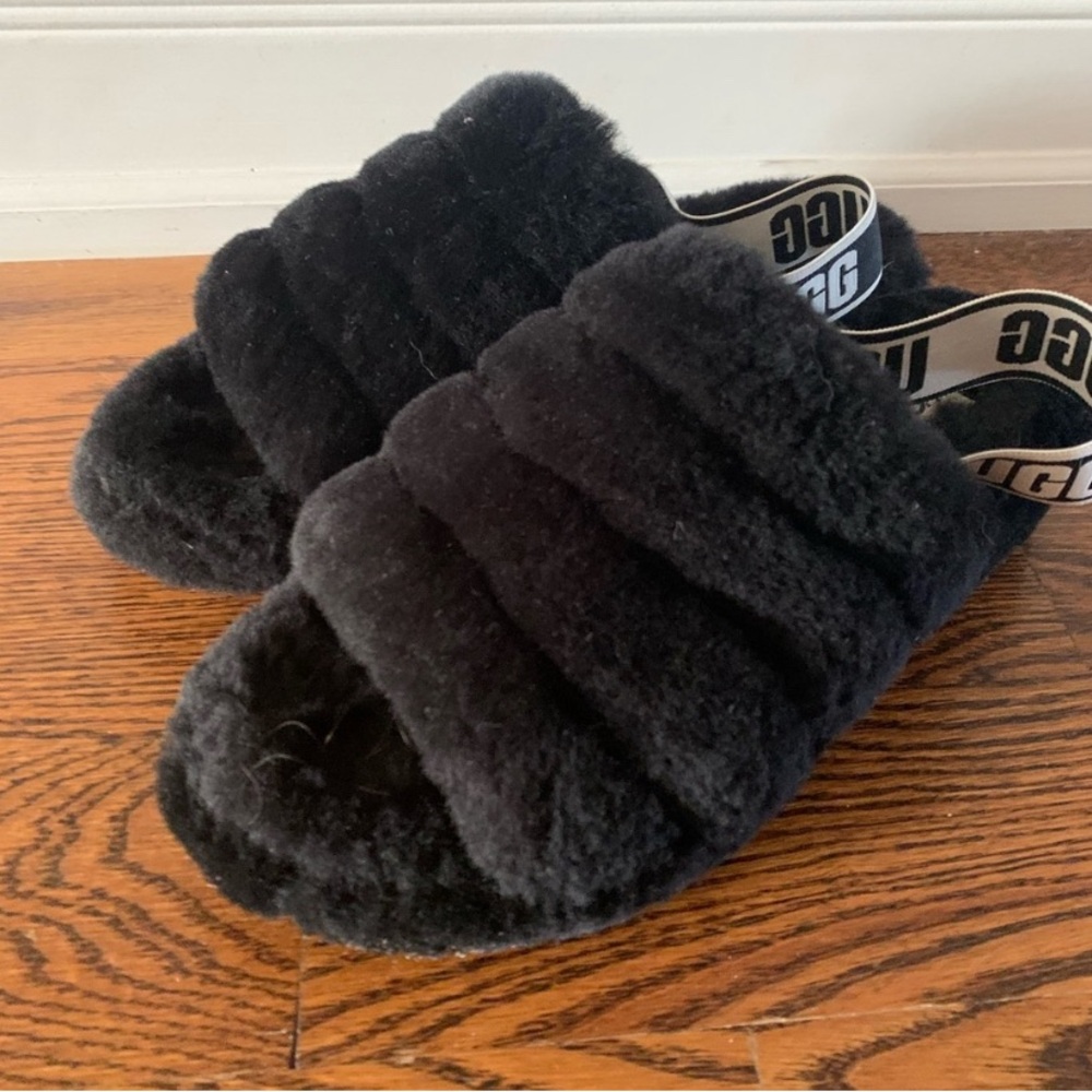 UGG Fluff Yeah Slides